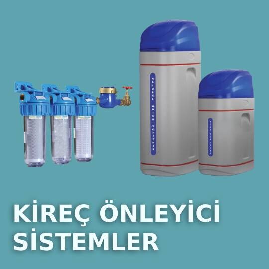 Kireç Önleyici Sistemler