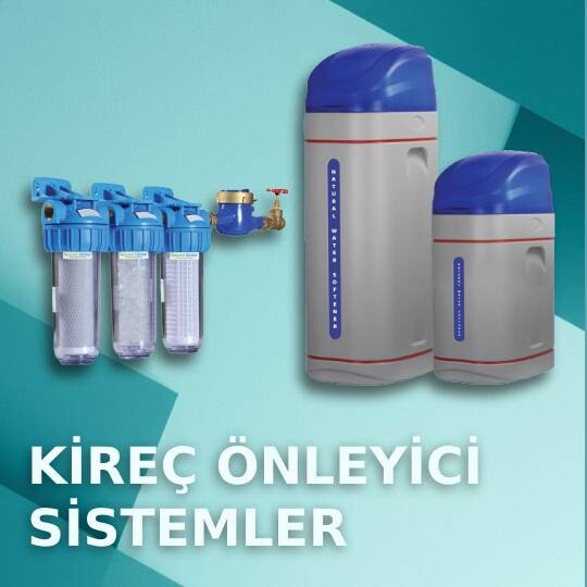Kireç Önleyici Sistemler