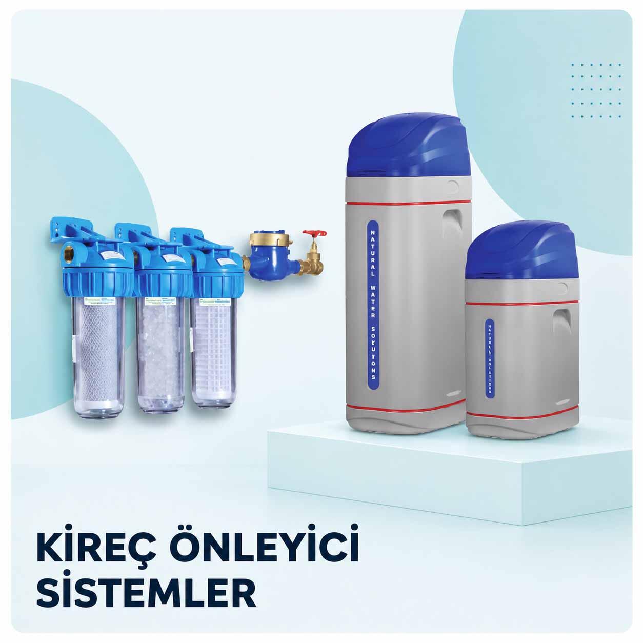 Kireç Önleyici Sistemler