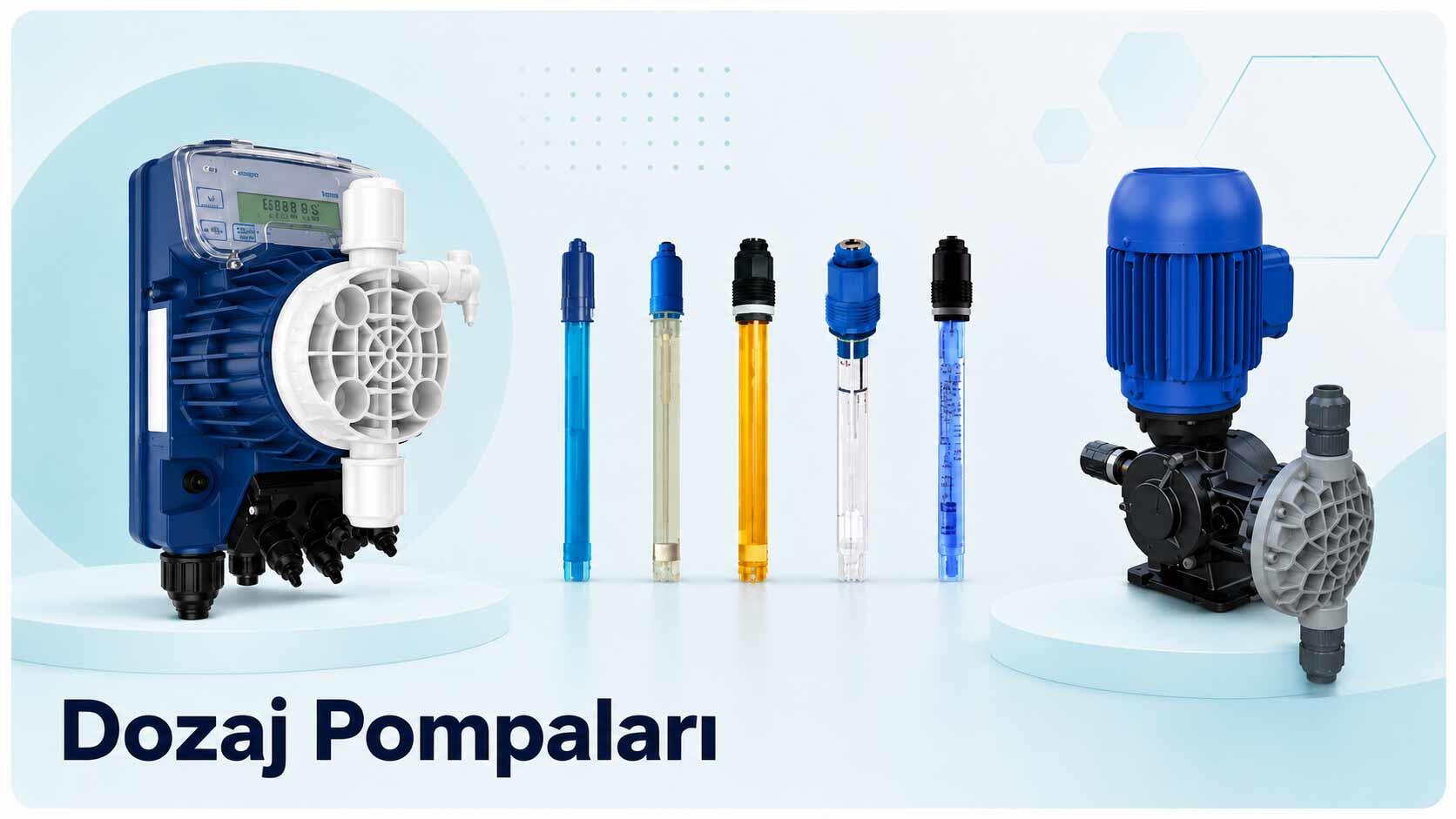 Dozaj Pompaları