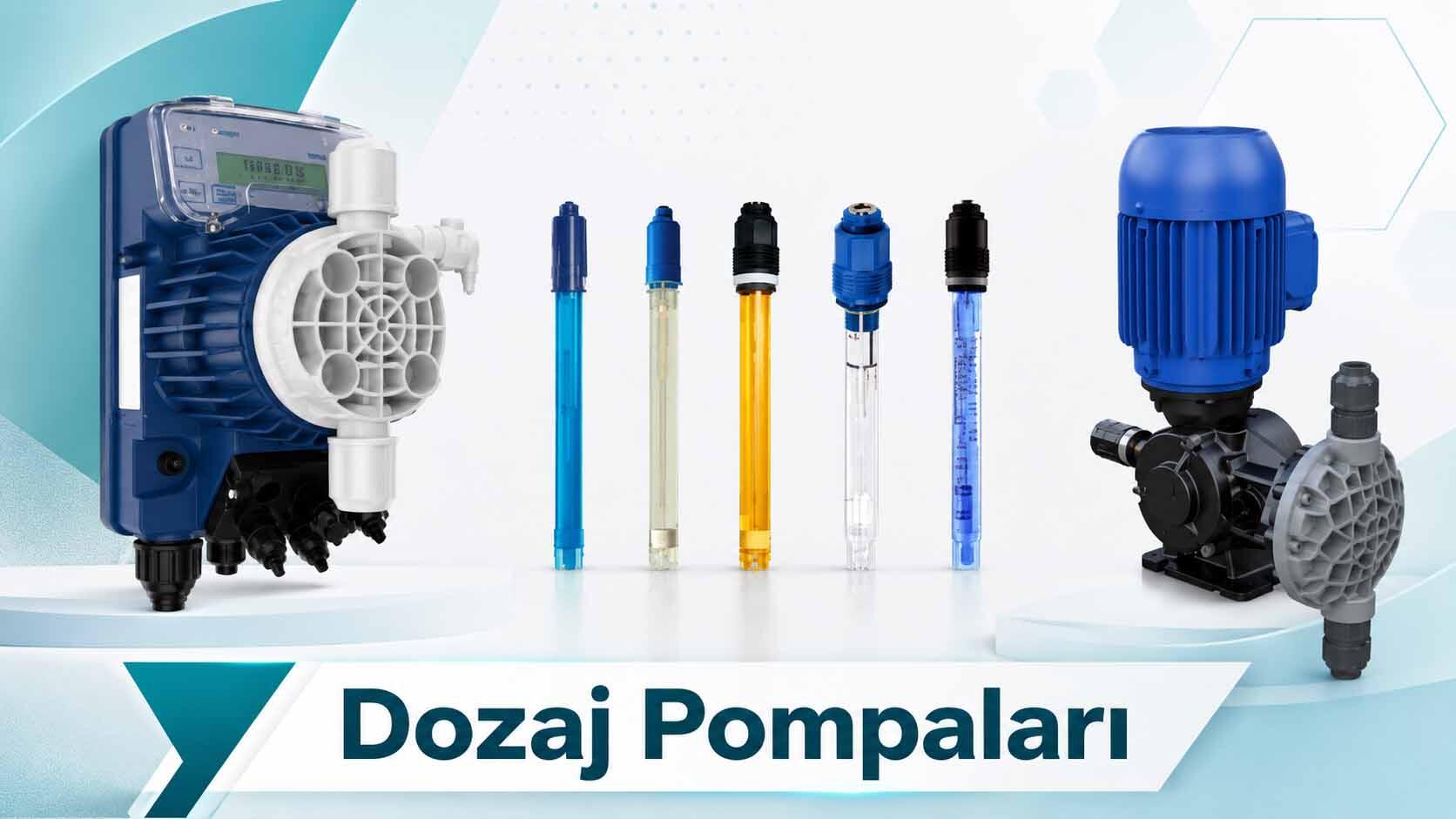Dozaj Pompaları