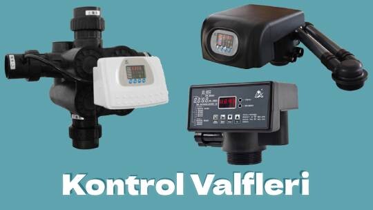 Kontrol Valfleri