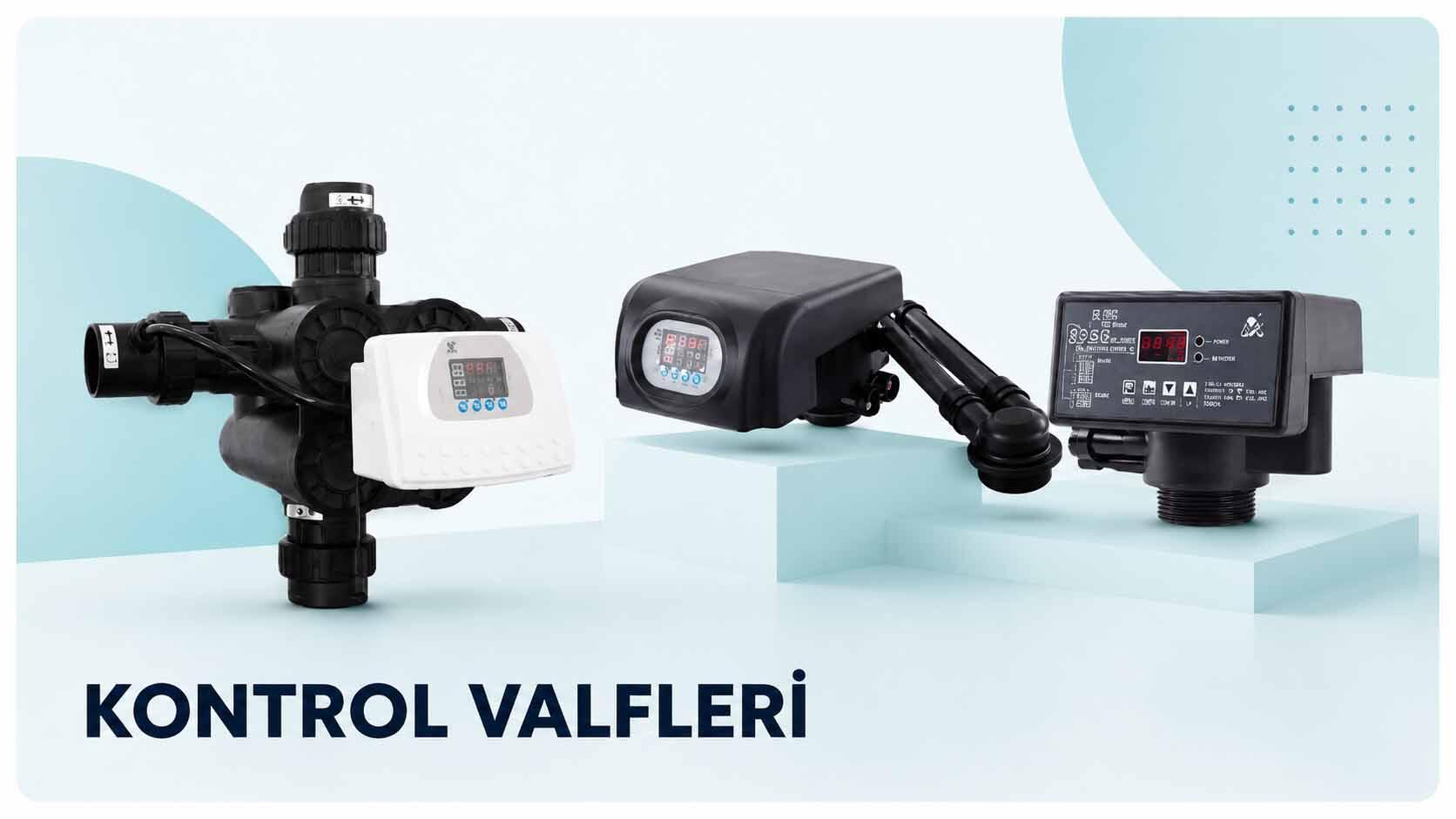 Kontrol Valfleri