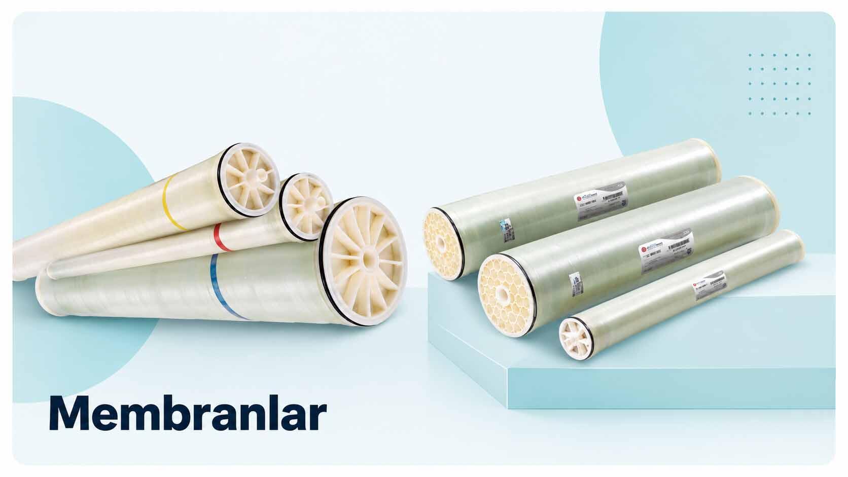 Membranlar