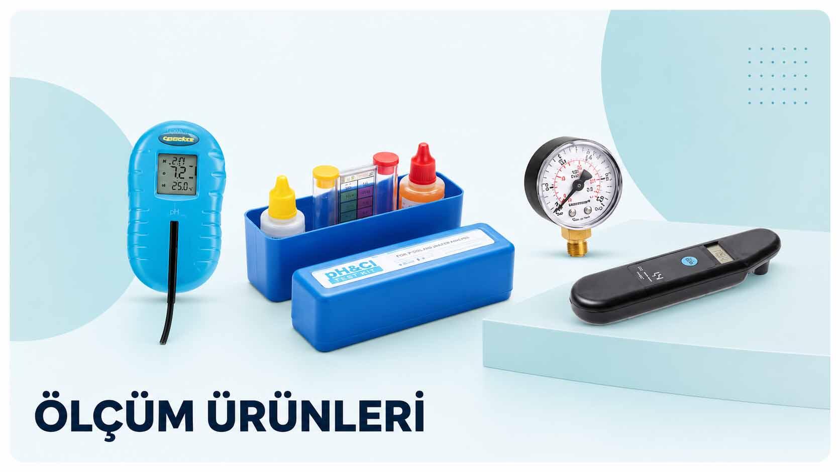Ölçüm Ürünleri