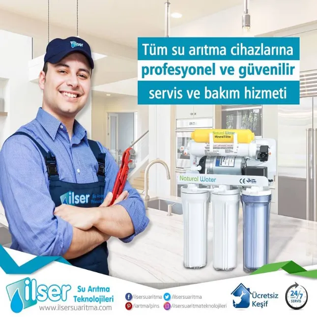 Kaliteli Su Arıtma Teknik Servis Hizmetleri Neden Önemlidir? 