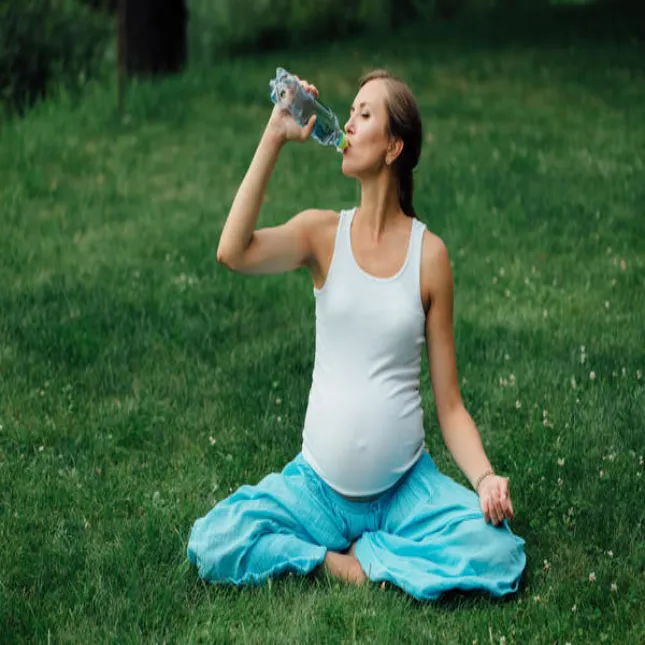 Hamilelikte Alkali Suyun Önemi 