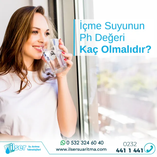 İçme Suyu PH Değeri Kaç Olmalıdır?