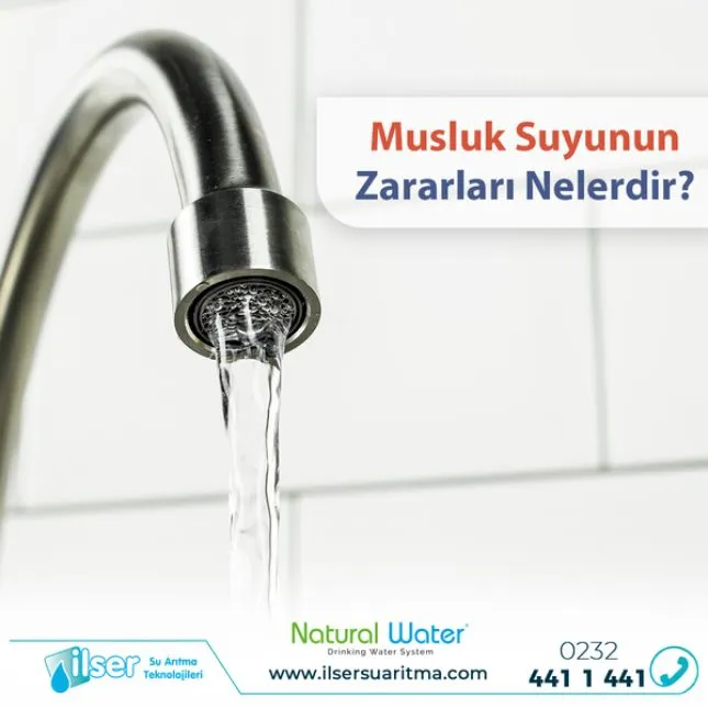  Musluk Suyunun Zararları Nelerdir?