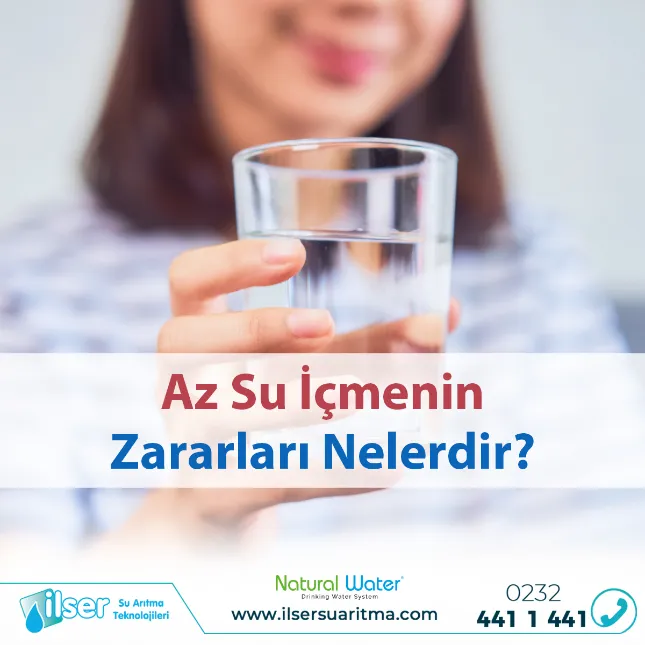 Az Su İçmenin Zararları Nelerdir