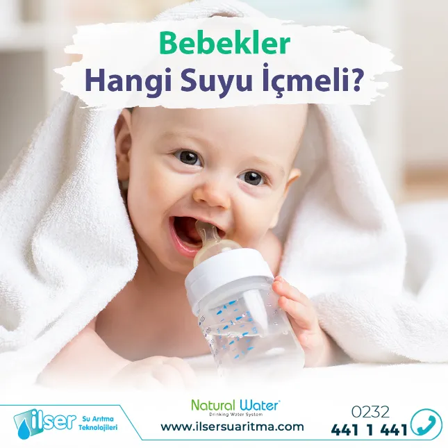 Bebekler Hangi Suyu İçmeli?