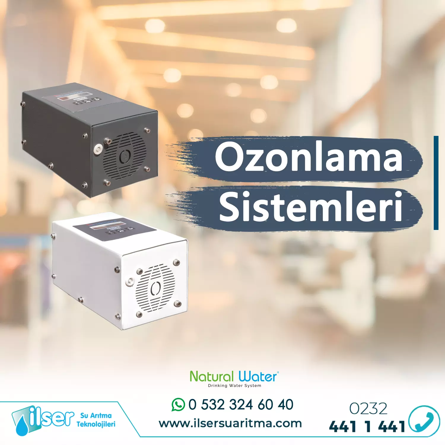  Ozonlama Sistemleri Nedir? 