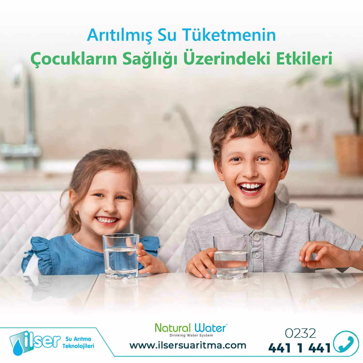  Arıtılmış Su Tüketmenin Çocukların Sağlığı Üzerindeki Etkileri Nelerdir? 