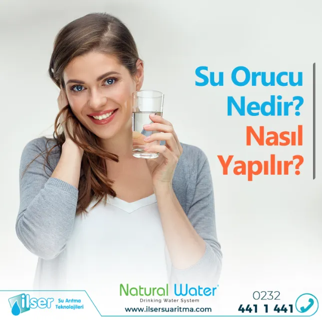 Su Orucu Nedir? Nasıl Yapılır?