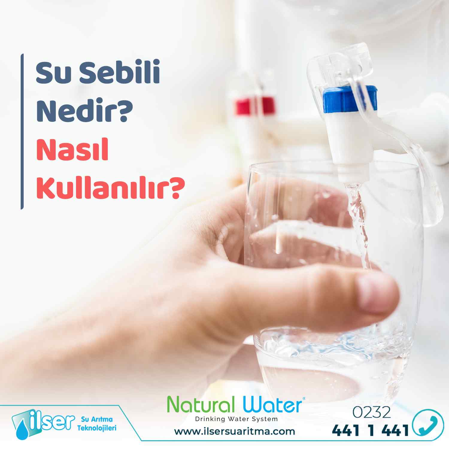 Su Sebili Nedir ve Nasıl Kullanılır? 