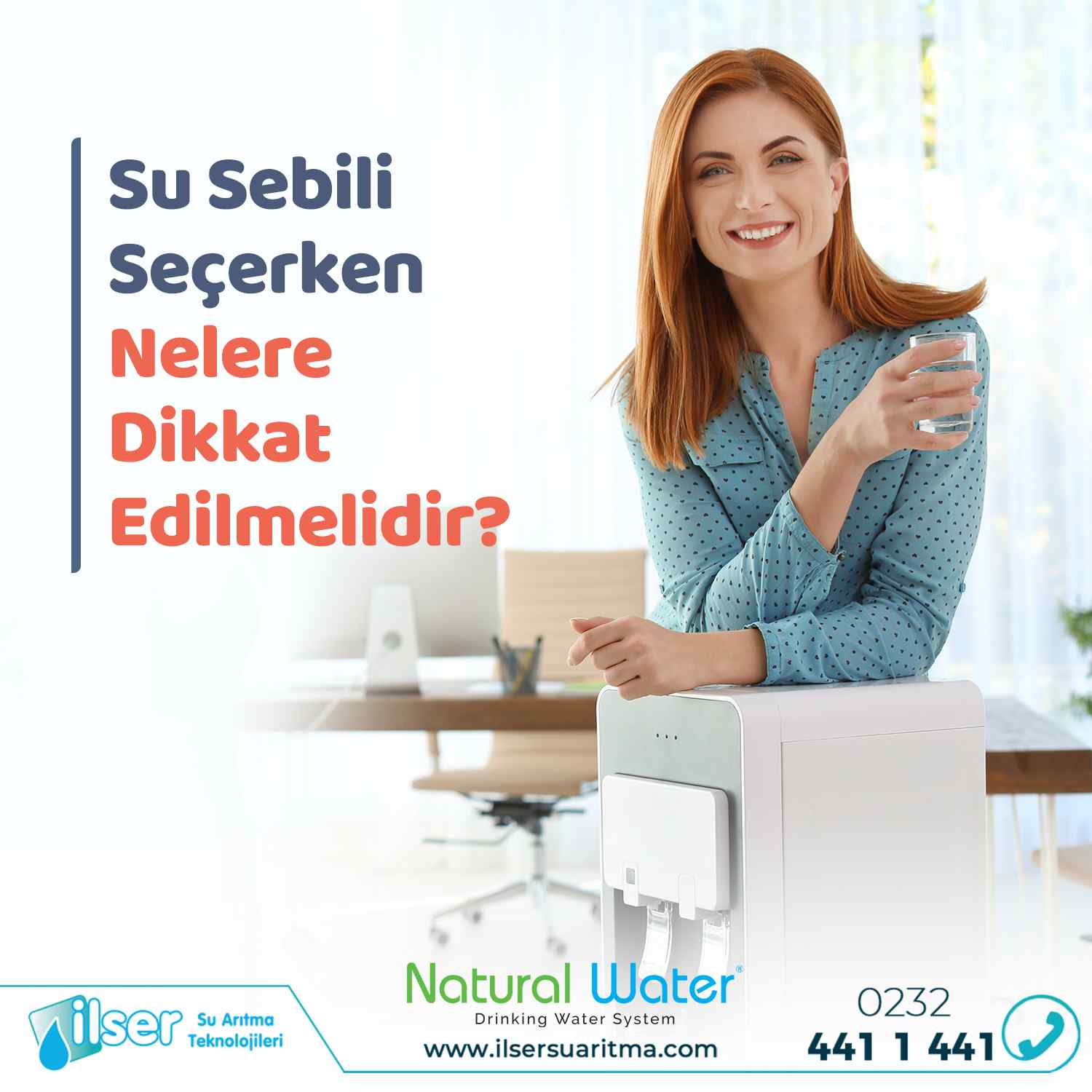 Su Sebili Seçerken Nelere Dikkat Edilmelidir? 