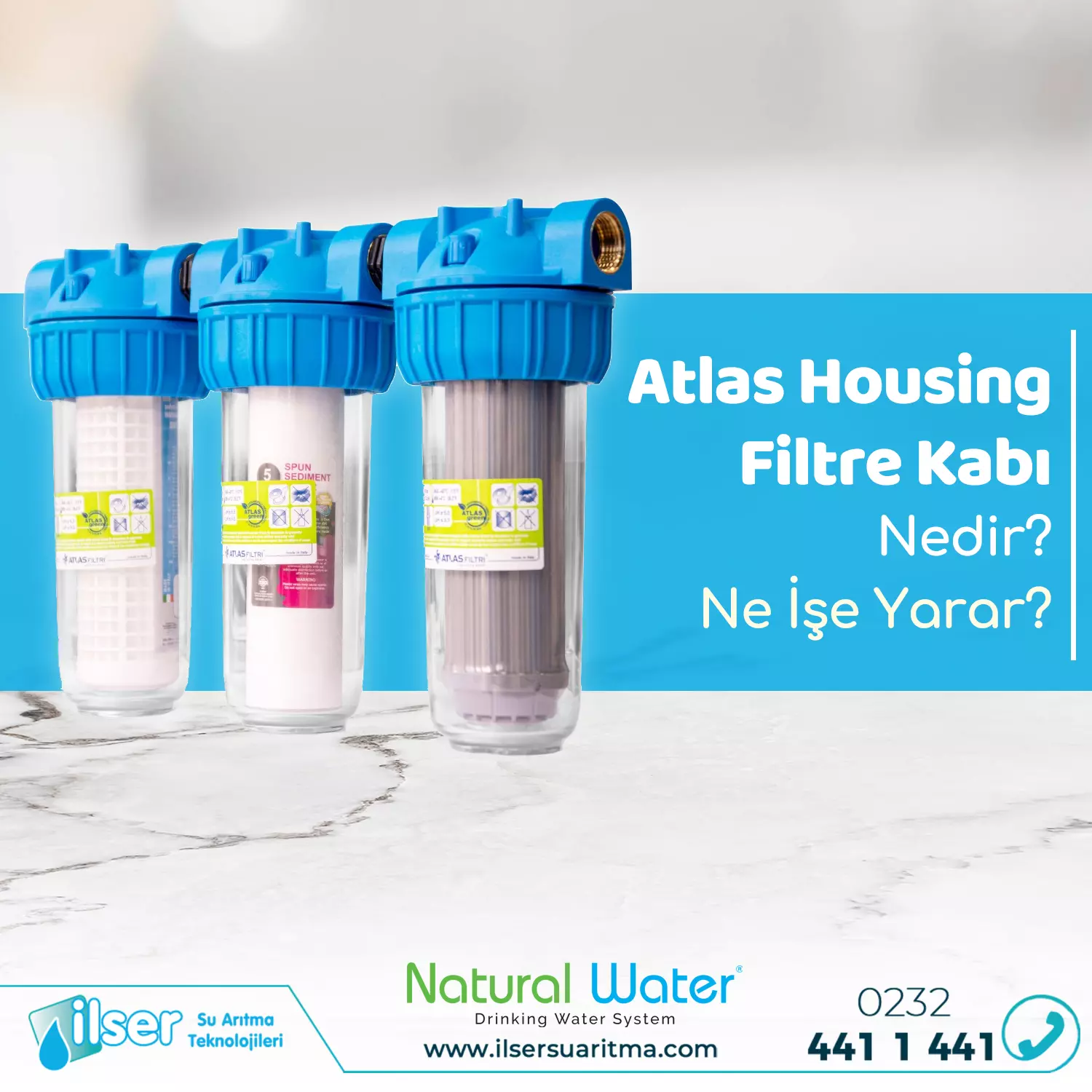 Atlas Housing Nedir? Ne İşe Yarar?