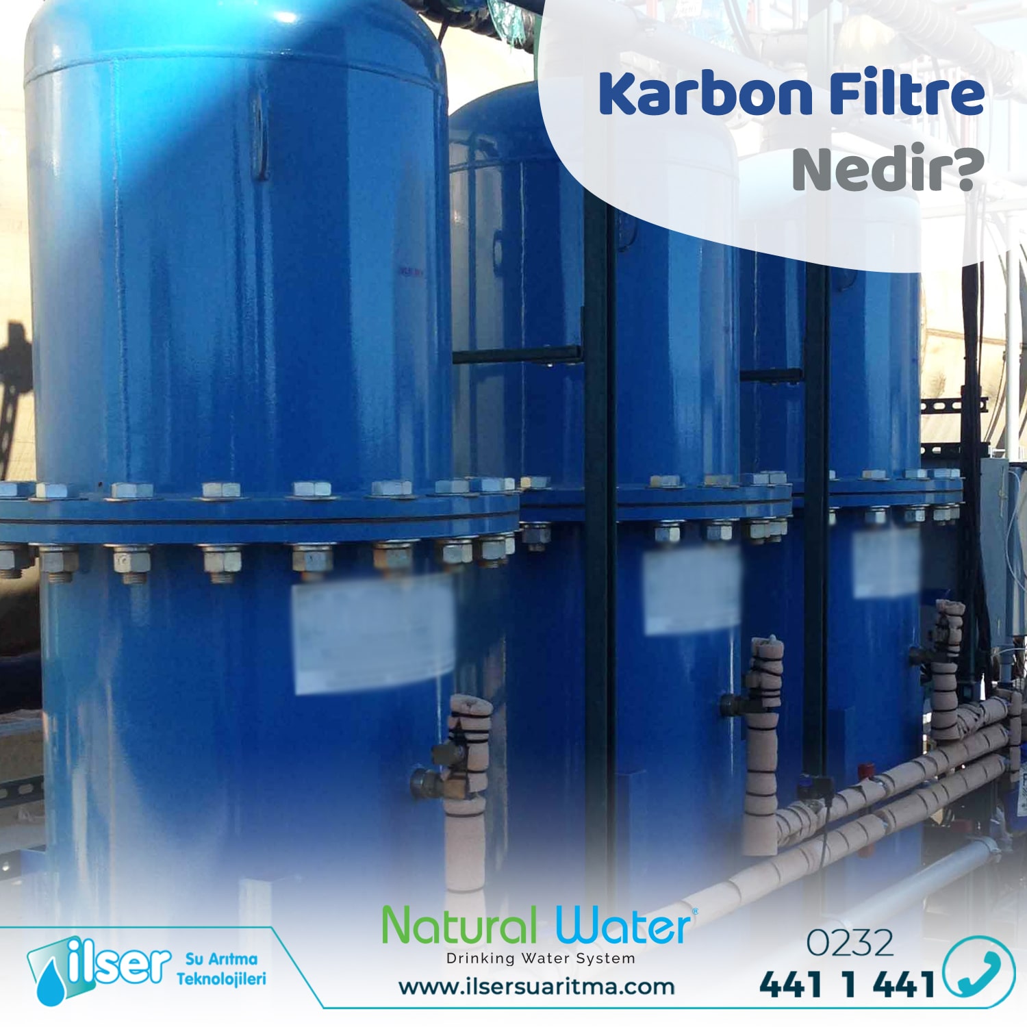 Karbon Filtre Nedir? Karbon Filtre Fiyatları