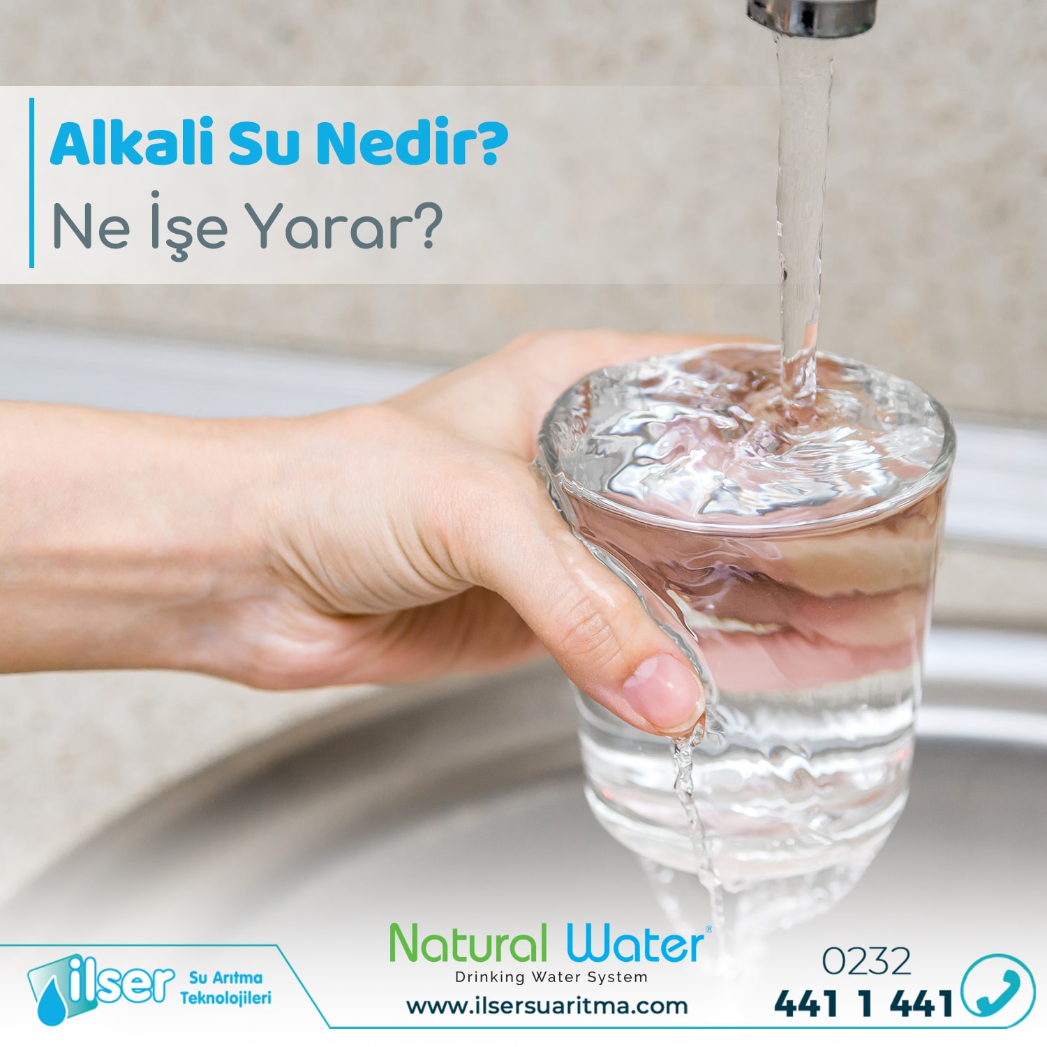 Alkali Su Nedir? Nasıl Yapılır? Ne İşe Yarar?