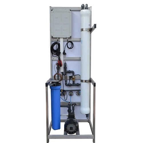 Endüstriyel Reverse Osmosis Sistemleri ve Yedek Parçaları