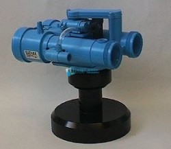 - V 132A/05 Yumuşatma Gövdesi Sıata Valf  - V 132A/05 Yumuşatma Gövdesi Sıata Valf