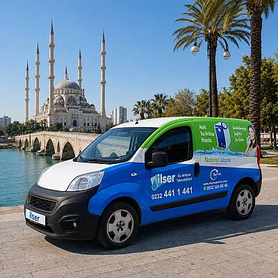 Adana'da Su Arıtma Cihazı Montajı - 1