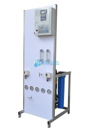 Aqualine Alfa 240 Serisi Ters Ozmoz Endüstriyel Su Arıtma Cihazı - 2