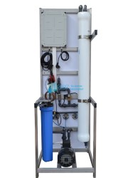 Aqualine Alfa 340 Serisi Ters Ozmoz Endüstriyel Su Arıtma Cihazı - 2