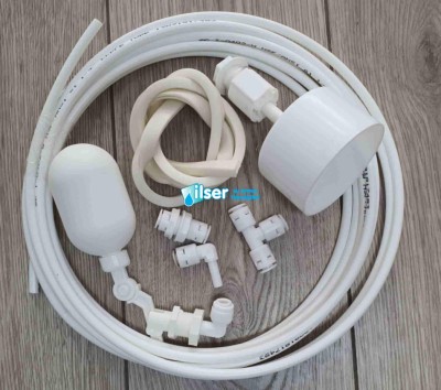 Nw Alttan Damacanalı Sebiller İçin Cam Sebil Aparatı - 2