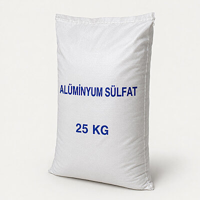 Alüminyum Sülfat - 2