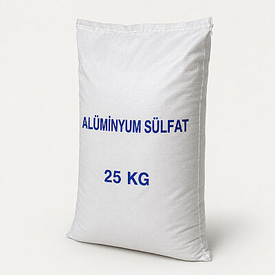 Alüminyum Sülfat - 2