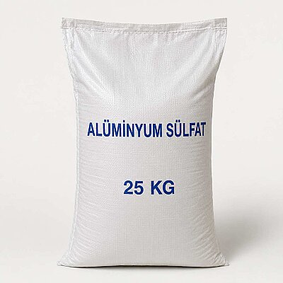 Alüminyum Sülfat - 