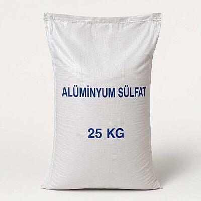 Alüminyum Sülfat - 1