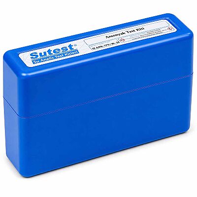 Sutest Amonyak Test Kiti - 2