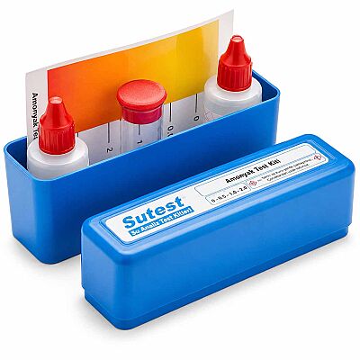 Sutest Amonyak Test Kiti - 1