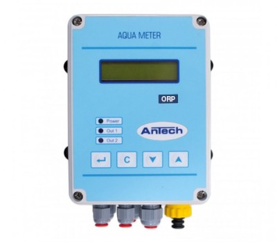 Antech - Antech AQUAMETER CON İletkenlik Ölçüm Ve Kontrol Cihazı Antech - Antech AQUAMETER CON İletkenlik Ölçüm Ve Kontrol Cihazı