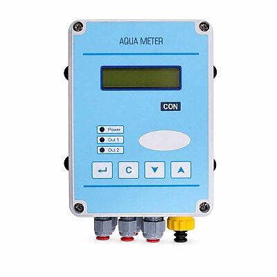 Antech AQUAMETER CON İletkenlik Ölçüm Ve Kontrol Cihazı - Antech 