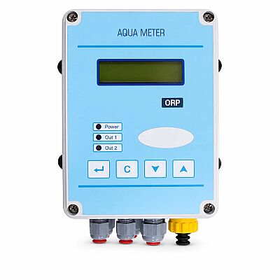 Antech AQUAMETER ORP Redox Ölçüm Ve Kontrol Cihazı - 1