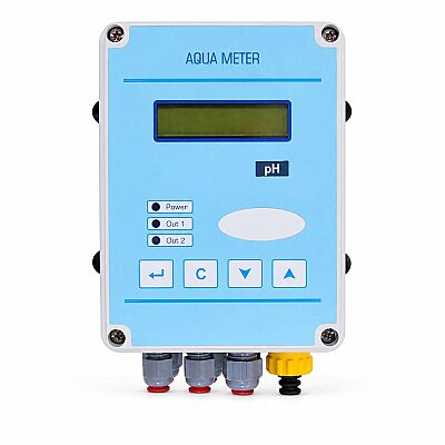 Antech AQUAMETER PH Ph Ölçüm Ve Kontrol Cihazı - 1