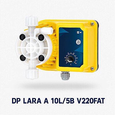 Antech DP LARA A 10L/5B V220FAT Dozaj Pompası - Antech 