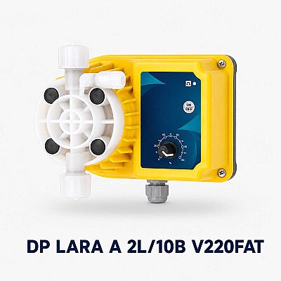 Antech DP LARA A 2L/10B V220FAT Dozaj Pompası - Antech 
