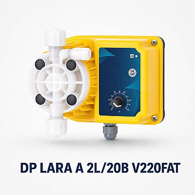 Antech DP LARA A 2L/20B V220FAT Dozaj Pompası - 1