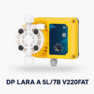Antech DP LARA A 5L/7B V220FAT Dozaj Pompası - Antech 