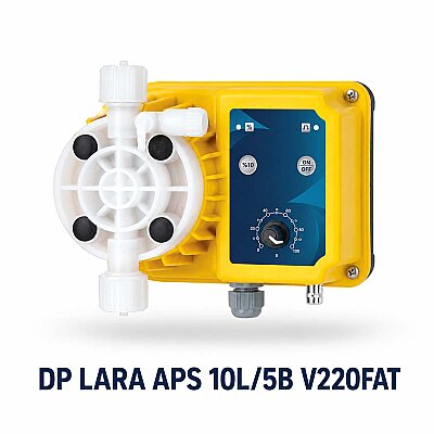 Antech DP LARA APS 10L/5B V220FAT 10 Dozaj Pompası - 1
