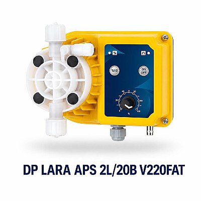 Antech DP LARA APS 2L/20B V220FAT Dozaj Pompası - Antech 