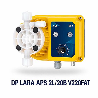 Antech DP LARA APS 2L/20B V220FAT Dozaj Pompası - 1