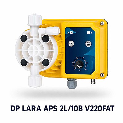 Antech DP LARA APS 2L/10B V220FAT Dozaj Pompası - Antech 