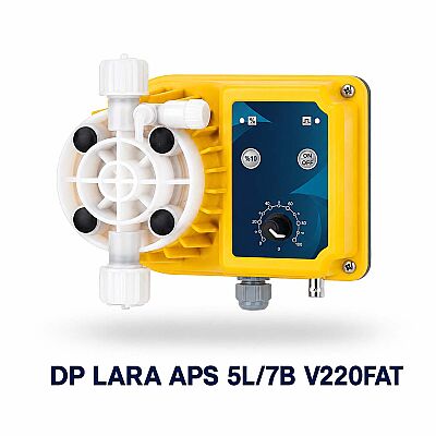 Antech DP LARA APS 5L/7B V220FAT Dozaj Pompası - 1