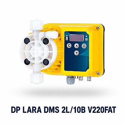 Antech DP LARA DMS 2L/10B V220FAT Dozaj Pompası - Antech 