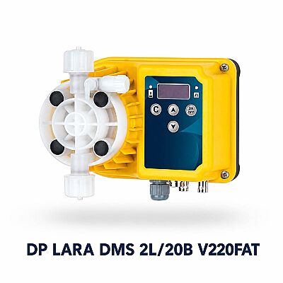 Antech DP LARA DMS 2L/20B V220FAT Dozaj Pompası - 1